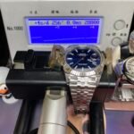 Rolex Datejust series m126334-0032, Blue Checkerboard Dial, 41mm size, Jubilee stainless steel bracelet. - 图片 13