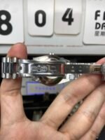 Rolex Day-Date series M228236-0012, Ice Blue Dial Roman Numeral Hour Markers, Day-Date Functions, 40mm Size. - 图片 5