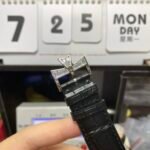 Vacheron Constantin Tradition Collection series 82760000G-9852, Fully Diamond-Paved Wristwatch Set with 308 Square Diamonds, 40mm Size. - 图片 4