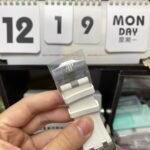 Audemars Piguet Royal Oak Offshore Series 15710ST.OO.A010CA.01, White Dial White Rubber Strap, 42mm size. - 图片 5