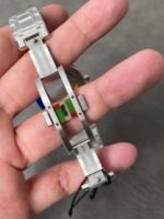 Audemars Piguet Royal Oak Offshore Series 15202ST.OO.1240ST.01, Blue Dial, 39mm Size. - 图片 14