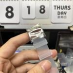 Rolex Submariner series PHANTOMLAB&ROLEX co-branded crystal series watch size 40?L PMMA crystal case with 3135 blue spring mechanical movement imported from Thailand rubber strap - 图片 5