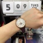 Vacheron Constantin Tradition Collection series 4010T000R-B344, Rose Gold Case White Dial, 41mm Size. - 图片 5