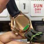 Rolex Cosmograph Daytona Series m116515ln-0055, Rose Gold Case Meteorite Dial, 40mm size. - 图片 3