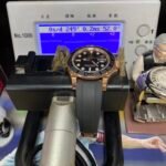 Rolex Yacht-Master Series 116655-Oysterflex bracele, Rose Gold Yacht, 40mm Size. - 图片 7