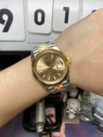 Rolex Datejust Series Watch Model M126333-0010 41mm - 图片 4