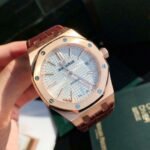 Audemars Piguet Royal Oak Series 15510OR.OO.D315CR.02, Blue Dial, 41mm size. - 图片 4