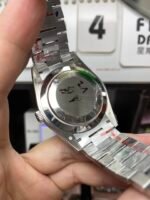 Rolex Day-Date series M228236-0012, Ice Blue Dial Roman Numeral Hour Markers, Day-Date Functions, 40mm Size. - 图片 4