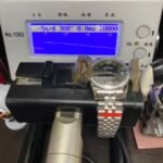 Rolex Datejust Series m278384rbr-0032, Grey Dial with Diamond Bezel and Roman Numerals, 31mm size, Jubilee stainless steel bracelet. - 图片 7