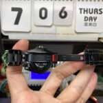 Rolex Submariner series BLAKEN MODIFY All carbon fiber CASE with 3135 blue spring mechanical movement 40MM SIZE - 图片 4