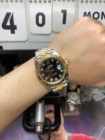 Rolex Datejust Series Watch Model M126333-0006 Watch 41mm - 图片 5