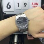 Audemars Piguet Royal Oak Offshore Series 15400ST.OO.1220ST.01, Black Dial, 41mm Size. - 图片 6