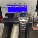 Rolex Datejust series m126300-0017, blue dial featuring Roman numeral markers, 41mm size. - 图片 7