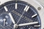 Audemars Piguet Royal Oak Series 26240ST.OO.1320ST.05, Blue Dial, 41mm size. - 图片 5