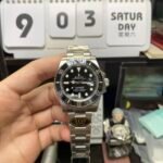 Rolex Submariner Series 116610LN-0001, Black Dial Black Ghost, 40mm size. - 图片 6