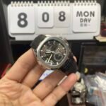 Patek Philippe Aquanaut Travel Time series 5164A-001, GMT Dual Time Function, 40.8mm Size. - 图片 3