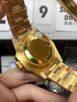 Rolex Submariner Series Watch Model m126618lb-0002 41mm - 图片 3