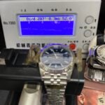 Rolex Datejust Series m126334-0002, Classic Blue Dial Fluted Bezel, 41mm Size. - 图片 13