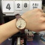 Vacheron Constantin Heritage Collection series 85180000R-9248, White Dial Rose Gold Case High Qiqiang Same Model, 40mm size. - 图片 5