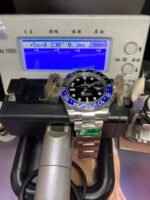 Rolex GMT-Master II Series M126710BLNR-0003 Watch model (Blue and Black Bezel??40mm - 图片 7