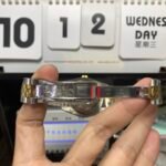 Rolex Datejust Series m126303-0012, Gold Dial Yellow Gold Case, 41mm Size, Jubilee Bracelet. - 图片 4