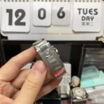 Rolex Cosmograph Daytona Series 116519-L(FC), Platinum Panda Dial, 40mm size. - 图片 5