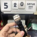 Vacheron Constantin Heritage Collection series 43175000R-B343, Black Dial Rose Gold Case Ultra-Thin Perpetual Calendar, 41mm Size. - 图片 4