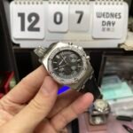Audemars Piguet Royal Oak Offshore Series 26231ST.ZZ.D002CA.01, Women's Chronograph Black Dial with Diamond Bezel, 37mm size. - 图片 3