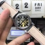 Patek Philippe Classical Watch Complicated Timepiece Series 5205G-013, Blue Dial, 40mm Size. - 图片 4