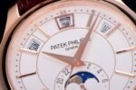 Patek Philippe Complicated Chronograph Series 5205R-001, Ivory Dial, 40mm size. - 图片 5