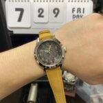 Patek Philippe Classical Watch Series 5226G-001, charcoal grey dial, 40mm Size. - 图片 6