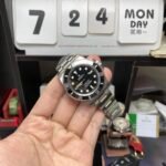 Rolex Submariner Series 114060-0002, No-Date Black Submariner, 40mm size. - 图片 3