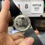 Roger Dubuis Royal Oak Series RDDBEX0479, Black Rubber Strap Titanium Case, 45mm Size. - 图片 8