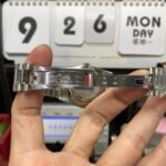 Rolex Day-Date Series m228239-0055, White Gold Genuine Meteorite Dial, 40mm Size. - 图片 17