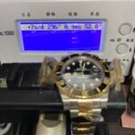 Rolex Submariner Series 116613LN-0001, Two-Tone Black Submariner, 40mm size. - 图片 13