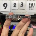 Rolex Datejust Series m279174-0021, Sunburst Silver Dial with Star-Shaped Diamond Hour Markers, 28mm Size, Five-Link Steel Bracelet. - 图片 5