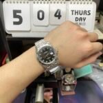 Rolex Datejust series m126334-0012, Black Dial Diamond Markers, 41mm size. - 图片 6