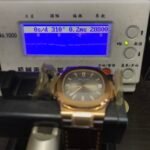 Patek Philippe Nautilus series 5711R, charcoal grey dial, 40mm size. - 图片 7