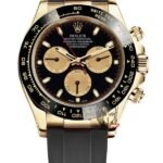 Rolex Cosmograph Daytona Series m116518ln-0047, Red Hand Small Demon King, 40mm size.