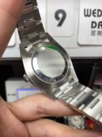 Rolex Oyster Perpetual Series m124300-0006, Tiffany Blue Dial, 41mm Size . - 图片 4