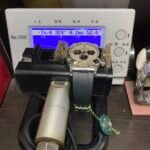 Rolex Cosmograph Daytona Series 116519-L(FC), Platinum Panda Dial White Face Black Bezel Roman Numerals, 40mm size. - 图片 7