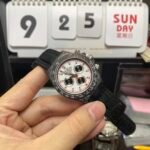 Rolex Daytona series DIW super modify all Carbon fiber Case 40mm size. - 图片 2