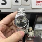 Rolex Datejust Series Watch Model M126334-0022(Green Roman Numerals)41mm