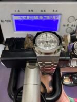 Audemars Piguet Royal Oak Series 26331, Stainless Steel Case, White Dial, Steel Bracelet, 41mm Size. - 图片 7