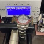 Rolex GMT-Master series m126719blro-0002, Meteorite Dial "Coke" Bezel, 40mm Size. - 图片 7