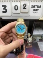 Rolex Day-Date Series ?Watch Model m128398tbr-0014 36mm