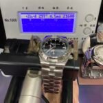 Vacheron Constantin Overseas series 7900V110A-B546, Black Dial Watch, Dual Time, 41mm Size. - 图片 6