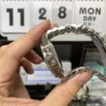 Rolex GMT-Master II series m126710blnr-0002, BATMAN, Steel Bracelet Black and Blue Ceramic Bezel Black Dial, 40mm size, Jubilee strap - 图片 5