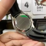 Rolex Cosmograph Daytona Series 116519-0104, Grey Dial with Red Hands Roman Numerals, 40mm size. - 图片 4