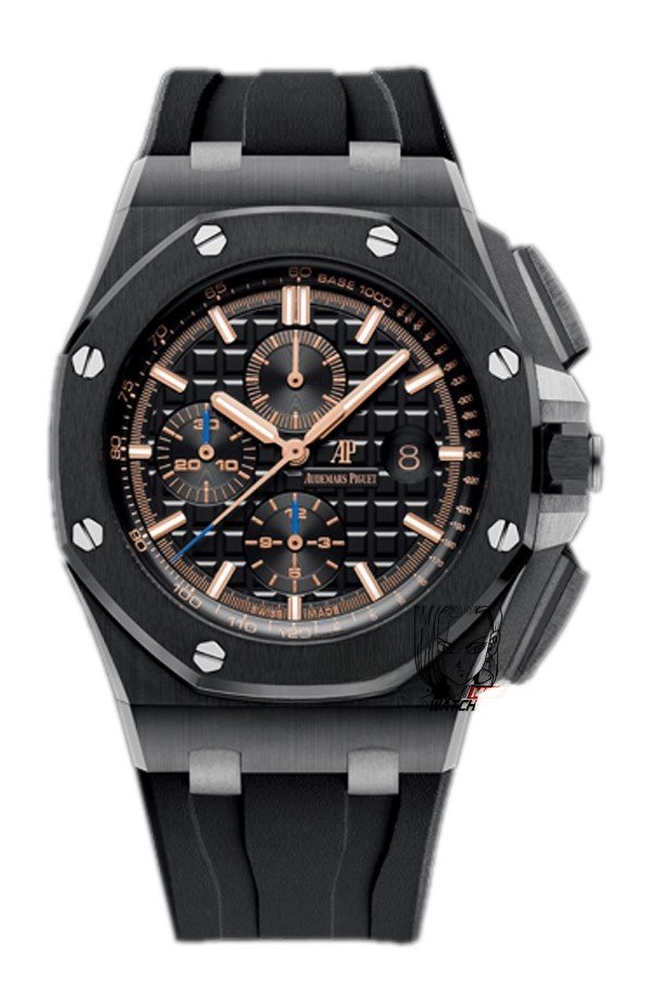 2a1e75a185de7935db9f4caba99563b4.jpg Audemars Piguet Royal Oak Offshore Series 26405CE.OO.A002CA.02, Ceramic Case, 44mm size. - 图片 1